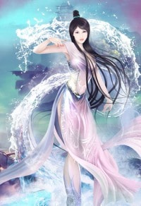 放电美人