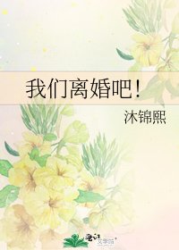 我们离婚吧!