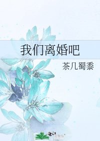 我们离婚吧